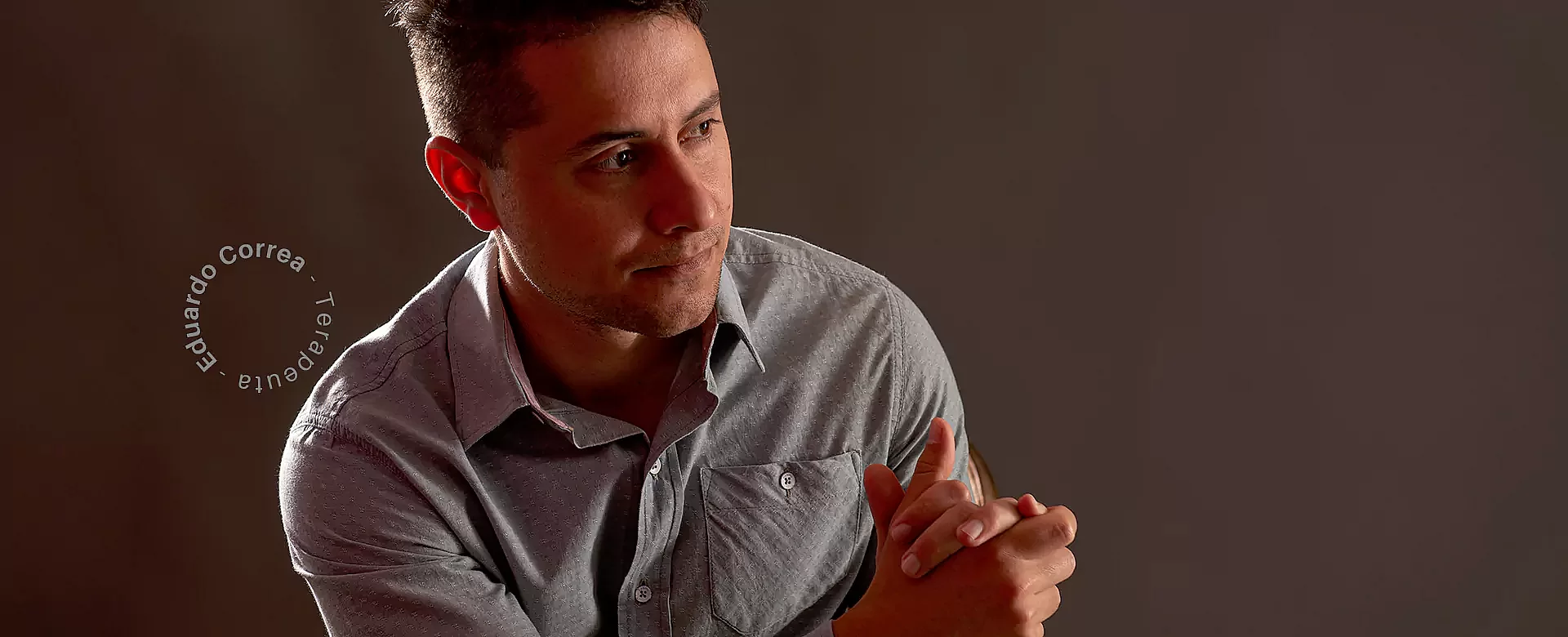 Eduardo Correa - Hipnoterapeuta